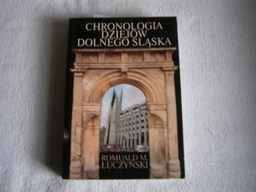 CHRONOLOGIA DZIEJÓW DOLNEGO ŚLĄSKA