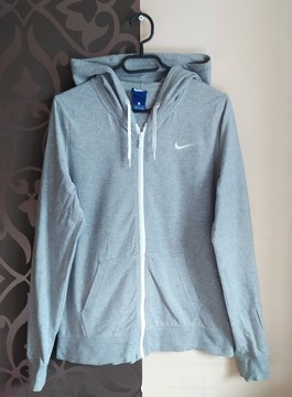 Szara Damska Bluza NIKE