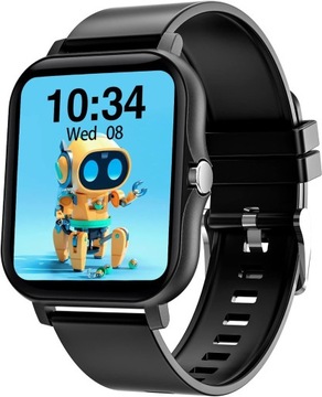 MASKJET Smartwatch 1,69'' czarny