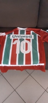 Koszulka Brazylia Fc Fluminense tricolor