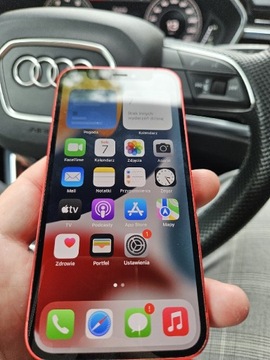 iPhone 12 mini 64Gb czerwony