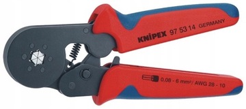 Zaciskarka Knipex 975314 0.08-6mm²