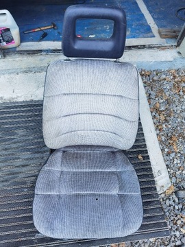 fotel przedni VW T3 transporter CARAT 