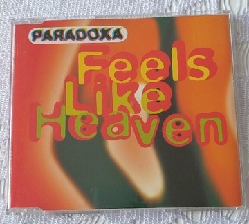 Para Doxa - Feels Like Heaven (Maxi CD)