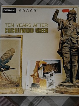 Ten Years After - Cricklewood Green LP