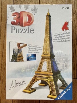 Puzzle 3D