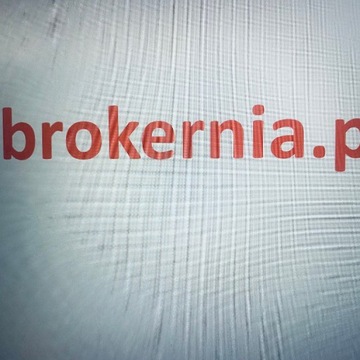 brokernia.pl domena na sprzedaż