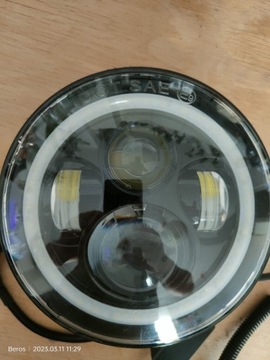 Lampa Reflektor LED 
