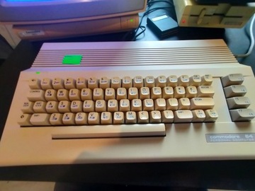 Commodore 64 sprawdzone 