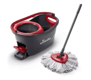 WIADRO I MOP VILEDA EASY WRING & CLEAN ZESTAW