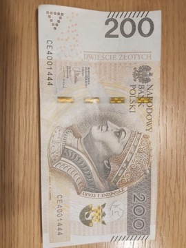 200 zł Ciekawy nr 