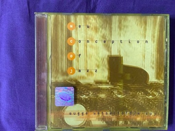 BUGGE WESSELTOFT - new conception of jazz 1997 _CD