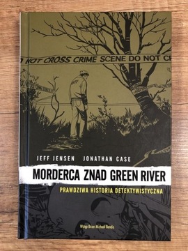 Morderca znad Green River (komiks)