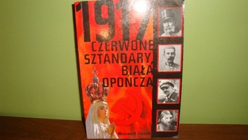 1917 Czerwone sztandary biała opończa Warren H.