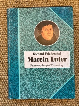 Marcin Luter - Friedenthal