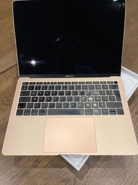 MacBook Air 13' Gold 8GB 128GB