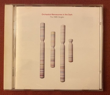 OMD The OMD Singles CD