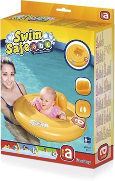 estway bezpieczne siedzenie do pływania dla niemow