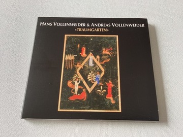 Hans Vollenweider Traumgarten CD 2007