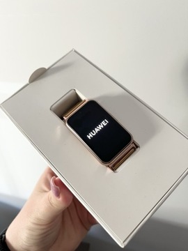 Smartwatch Huawei Watch fit New