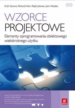 Wzorce projektowe. Elementy oprogramowania