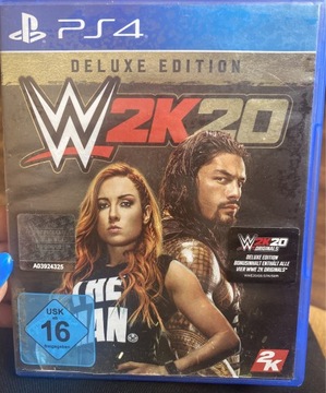 Deluxe Edition W2K20