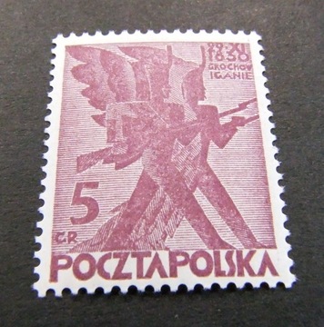 1930 Fi 246a** -Powstanie Listopadowe