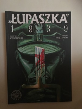 Łupaszka 1939 komiks IPN