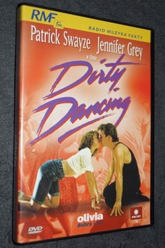 DIRTY DANCING - PATRICK SWAYZE