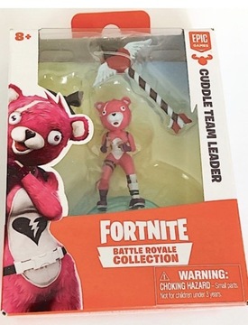 Fortnite Cuddle Team Battle Royale Figurka Epee