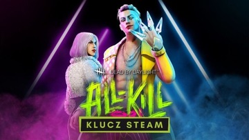 Dead by Daylight - All-Kill Chapter - Klucz Steam
