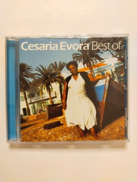 CD CESARIA EVORA  Best of