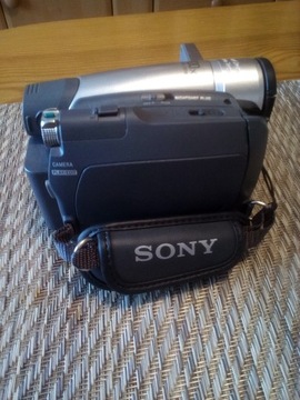 Kamera SONY -DCR-HC27E