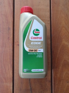 Olej Silnikowy CASTROL EDGE 0W-30 A5/B5