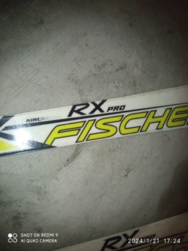 Narty Fischer rx175cm