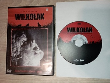 Wilkołak. DVD PL 