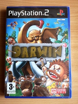 NOWA! Gra PS2 Darwin PlayStation 2 