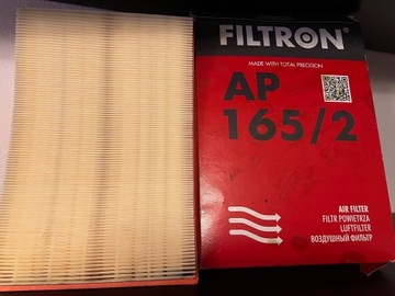 Filtr powietrza Filtron AP 165/2 FV