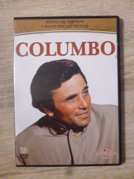 COLUMBO 23 : Wspólnik zbrodni - DVD ideał