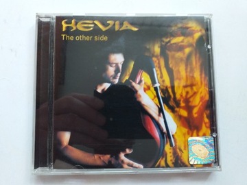HEVIA The Other Side CD 2000 r EMI-Odeon Spain