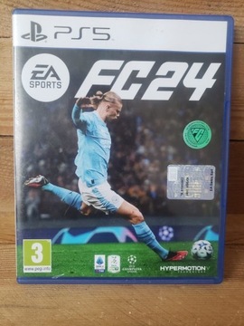 EA Sports FC 24 Sony PlayStation 5 