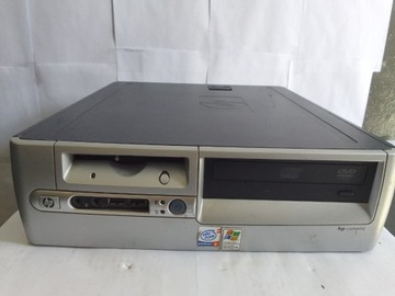 Komputer HP D530