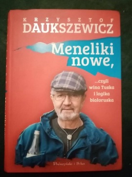 Krzysztof Daukszewicz - Meneliki nowe