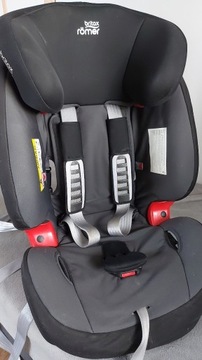 Fotelik Samochodowy Britax Romer Multi-Tech III 9-25 kg