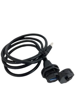 Kabel przewód USB wodoodporny wodoszczelny IP65