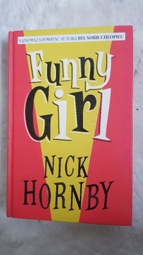 Funny Girl, Nick Hornby