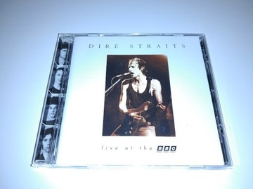 CD Live At The BBC Dire Straits