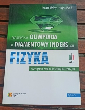 Ogólnopolska olimpiada o diamentowy indeks.