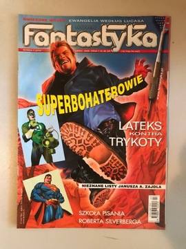 Miesięcznik Nowa Fantastyka. Numer 7 z 2005 r.
