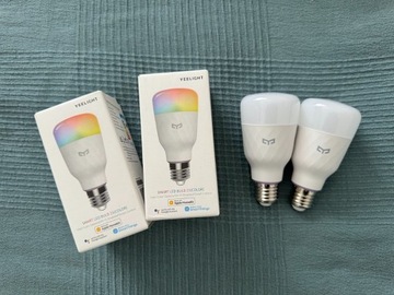 Żarówki Yeelight Bulb 1S (2 szt.)